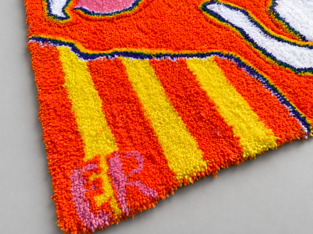 AI-edited ER signature detail